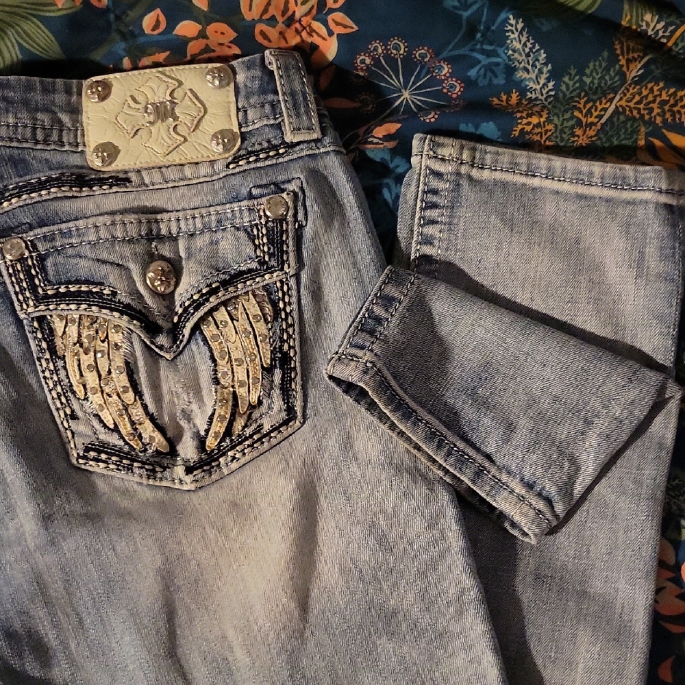 Miss Me Skinny Jeans